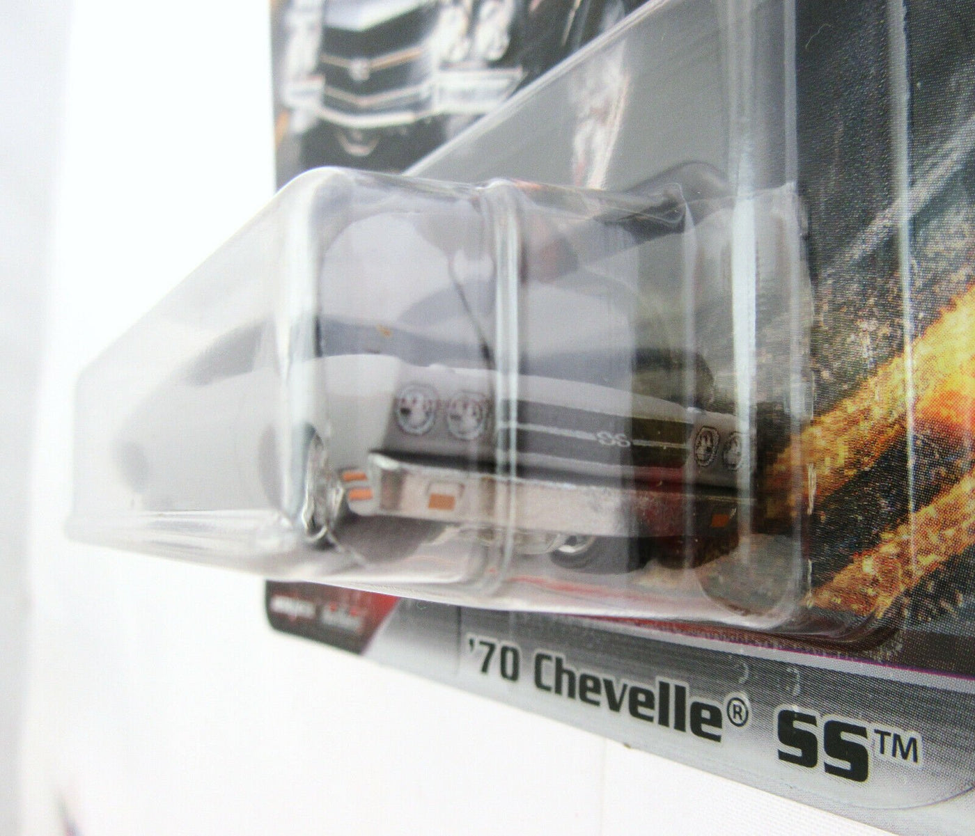 1970 Chevelle SS ~ Hot Wheels ~ Fast & Furious ~  1:64 Scale