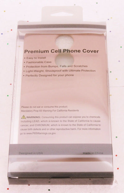Soft Case ~LG K30/Harmony 2/Phoenix Plus/Premier Pro/CV3 Prime Original Premium