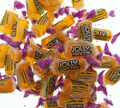 Jolly Rancher Orange ~1lb hard candy candies One Pound sweets