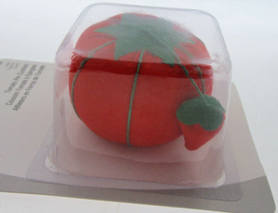 Dritz ~ Tomato Pin Cushion ~ Nostalgic Sewing Needle Holder Sew