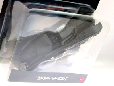 The Batman Batmobile ~ Diecast ~ Batman ~ Hot Wheels