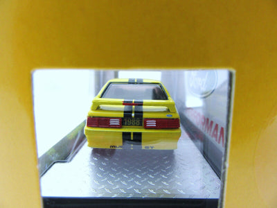 1988 Ford Mustang GT ~ M2 Details ~ 1:60 scale ~ Die Cast Car
