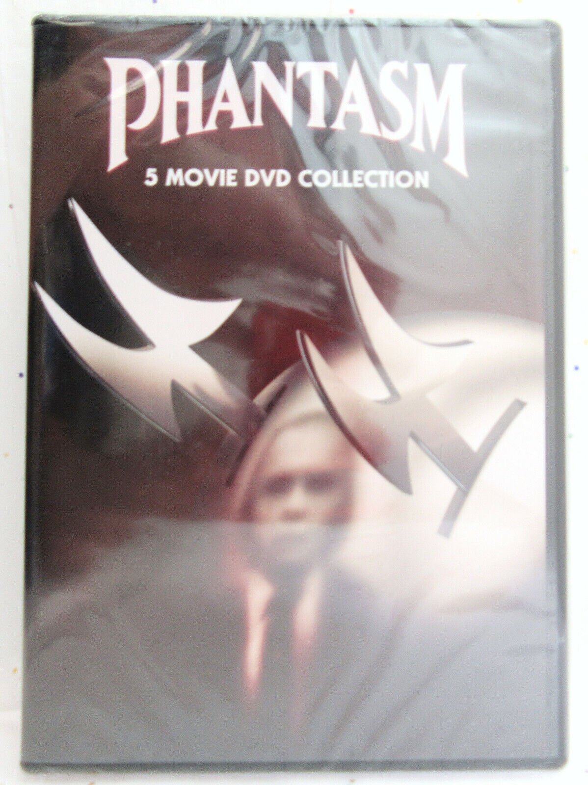Phantasm ~ 5 Movie DVD Collection ~ I, II, III, IV, V ~ Movie ~ New  DVD