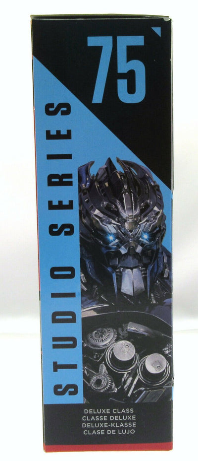 TRANSFORMERS ~ Jolt 75 ~ Chevrolet Impala ~ Studio Series ~ Hasbro