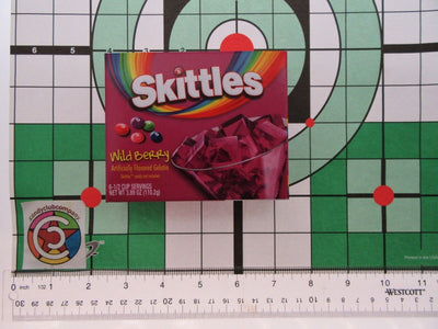 Skittles Gelatin ~ Wild Berry ~ Jello* ~ Taste The Rainbow ~ 3.89oz  (Lot of 3)
