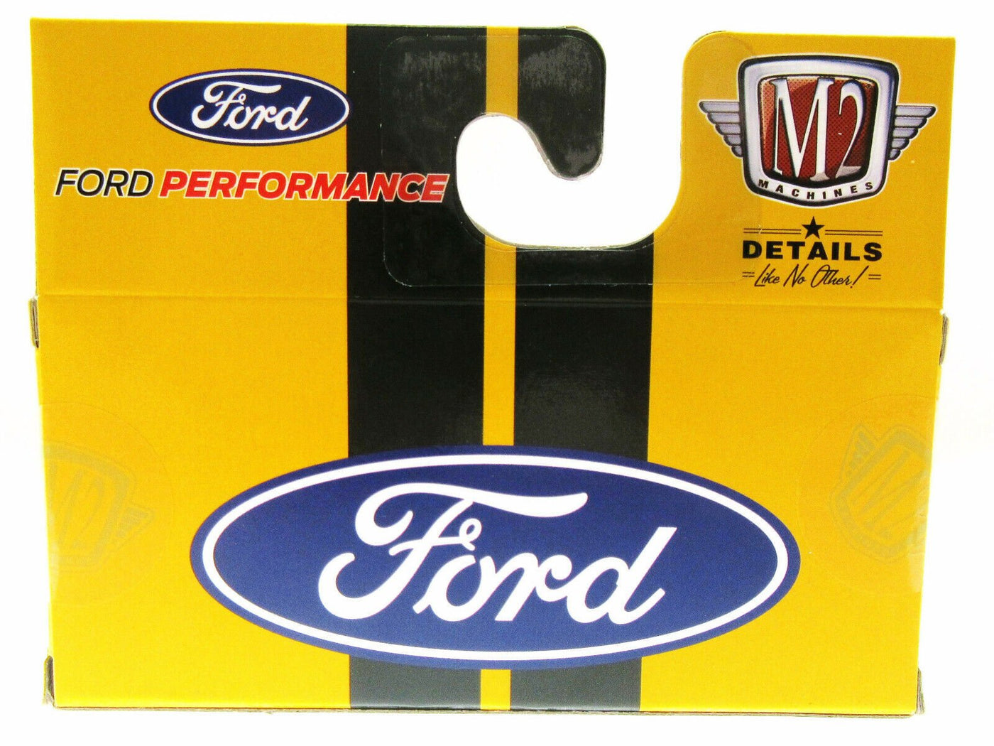 1988 Ford Mustang GT ~ M2 Details ~ 1:60 scale ~ Die Cast Car