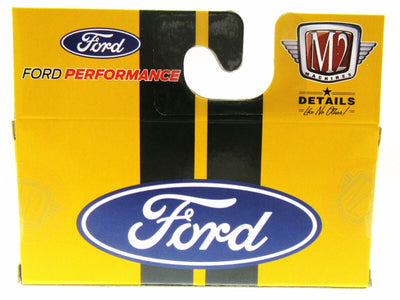 1988 Ford Mustang GT ~ M2 Details ~ 1:60 scale ~ Die Cast Car