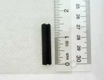 Spring Pin ( Roll Pin ) ~ 5/16 inch X 1 1/2" length ~ Heat Treated Spring Steel