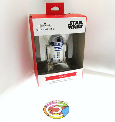 Star Wars R2-D2 ~ Christmas Tree Ornament ~ Hallmark