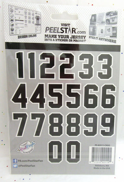 Make Your Own Sport Sticker ~ Soccer ~ Removable ~ By Peelstar