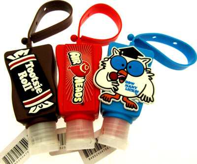 Candy Scented Hand Sanitizer Travel Size lot of 3