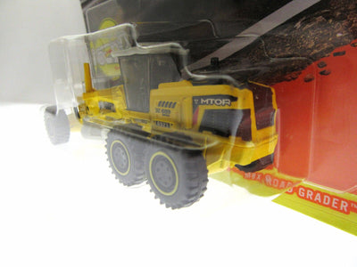 Matchbox Working Rigs ~ MBX Road Scraper ~ Metal