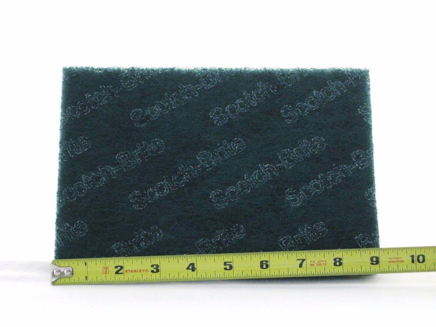 Scotch Brite Heavy Duty Industrial Size Box of 20 Scour Pads 6"x9" ~ Lot of 3