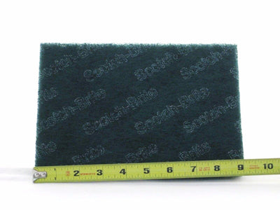 Scotch Brite Heavy Duty Industrial Size Box of 20 Scour Pads 6"x9" ~ Lot of 3