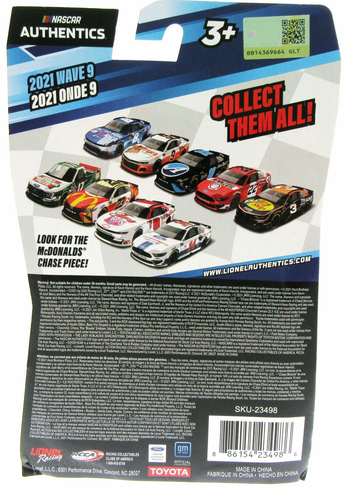 Dale Earnhardt Jr ~ America~ Rig & Car ~ NASCAR Authentics ~ Die Cast 1:64 Scale