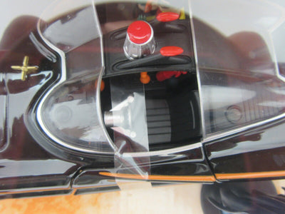 Classic Batmobile ~ 1966 Ford Galaxie ~  Die Cast Car ~ Batman ~ 1:24