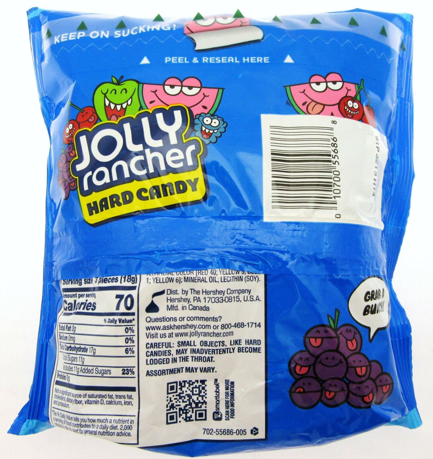 Jolly Rancher Original ~ American Hard Candy ~ 14oz Bag sweets