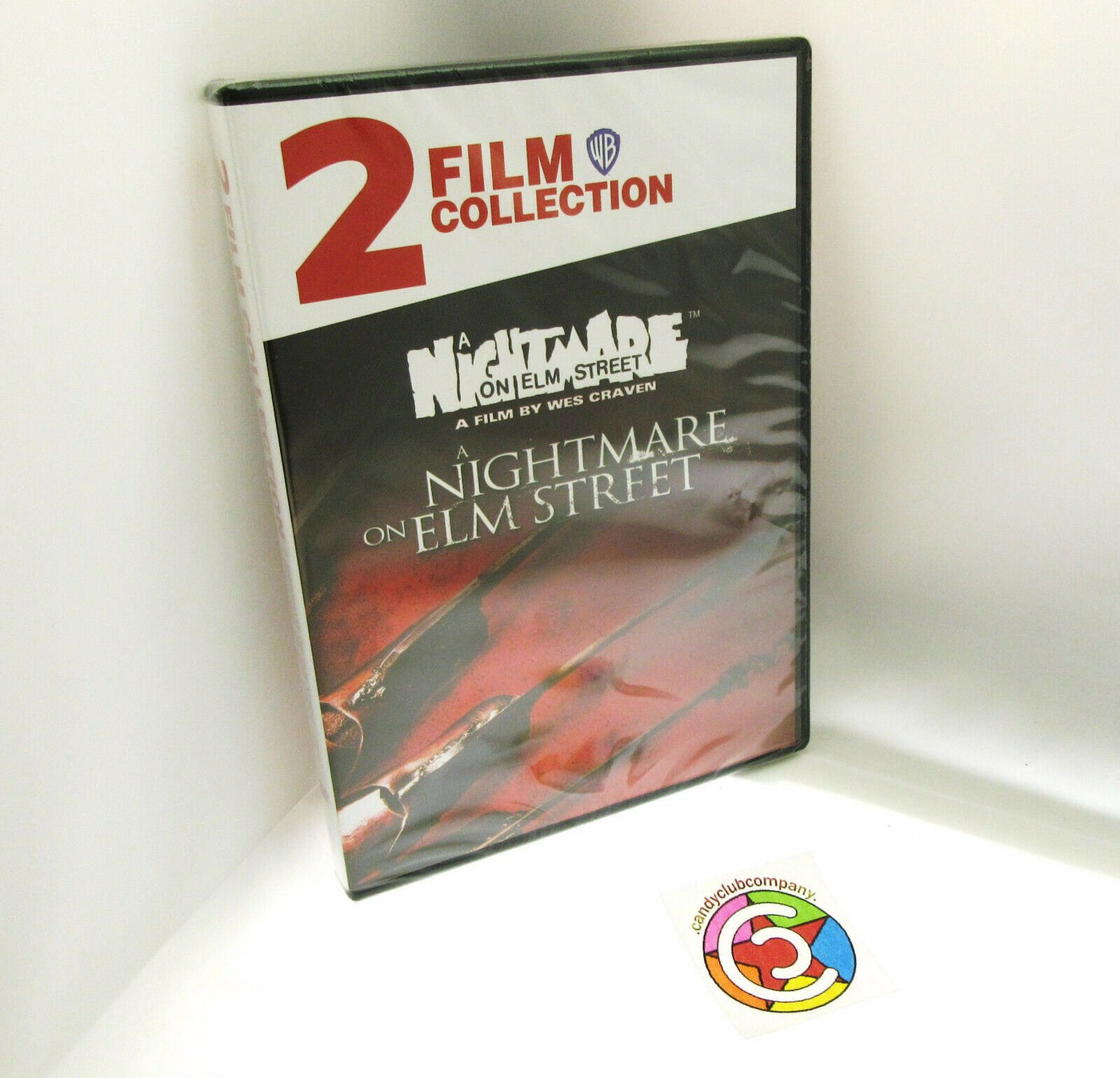 A Nightmare on Elm Street ~ 1984 & 2010 ~ 2 Film Collection ~ Movie ~ New DVD