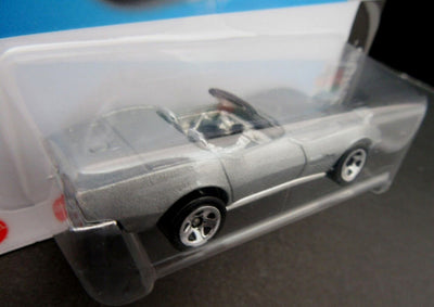 72 Corvette Stingray Convertible HW Roadster Hot Wheels ~ Die Cast