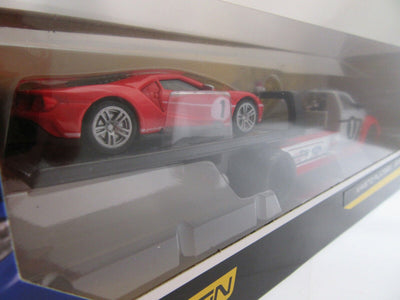 Maisto Die Cast ~ Flatbed ~ 2018 Ford GT ~ 1:64 Scale