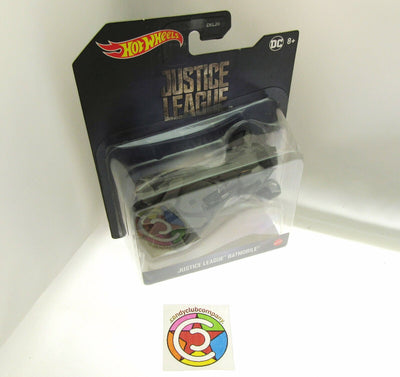 Batmobile ~ Batman Diecast ~ Justice League ~ Hot Wheels