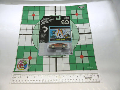 James Bond ~ For Your Eyes Only Car ~ Lotus Esprit~ 1:64 Scale Johnny Lightning