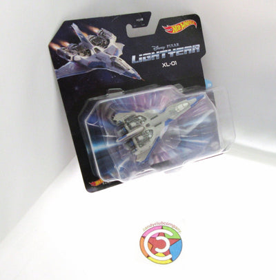 Lightyear ~ XL-01 ~ Disn/Pix Movie ~ Spaceship ~ Diecast ~ Hot Wheels