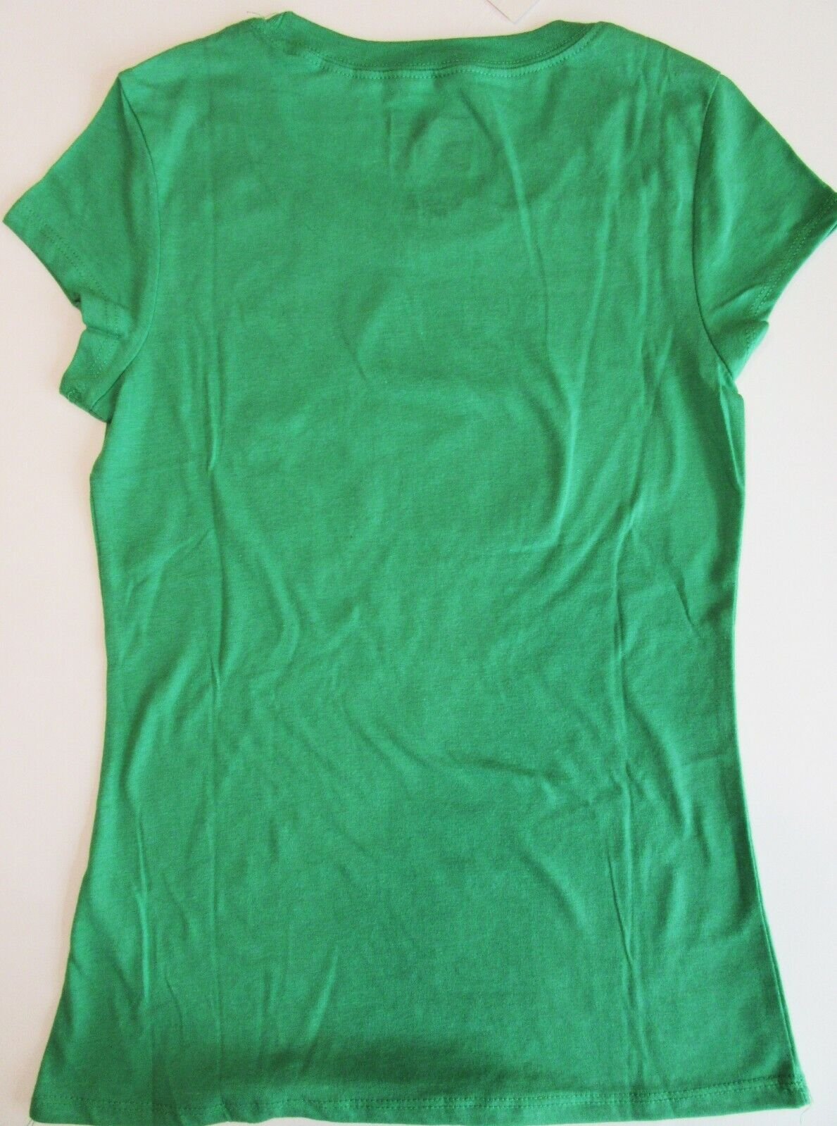 MTV ~ Music Television Medium Kelly Green Womens T-Shirt  ~ Size M ~ T Shirt