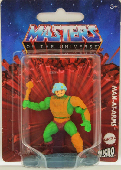 Masters of the Universe 5 Toy Figurine Collectibles Heman Orko Skeletor Man@arms