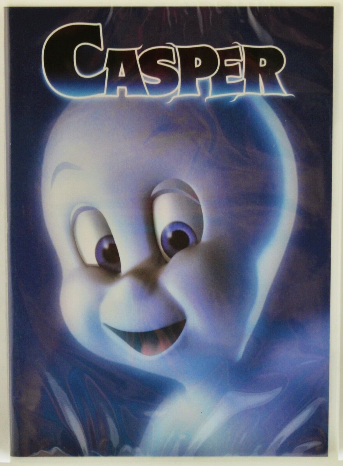 Casper ~ 1995 ~ Christina Ricci Bill Pullman ~ Movie ~ New DVD