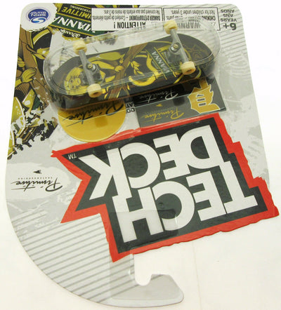 Tech Deck ~ Primitive ~ Skateboard Fingerboard ~ Giovanni Vianna