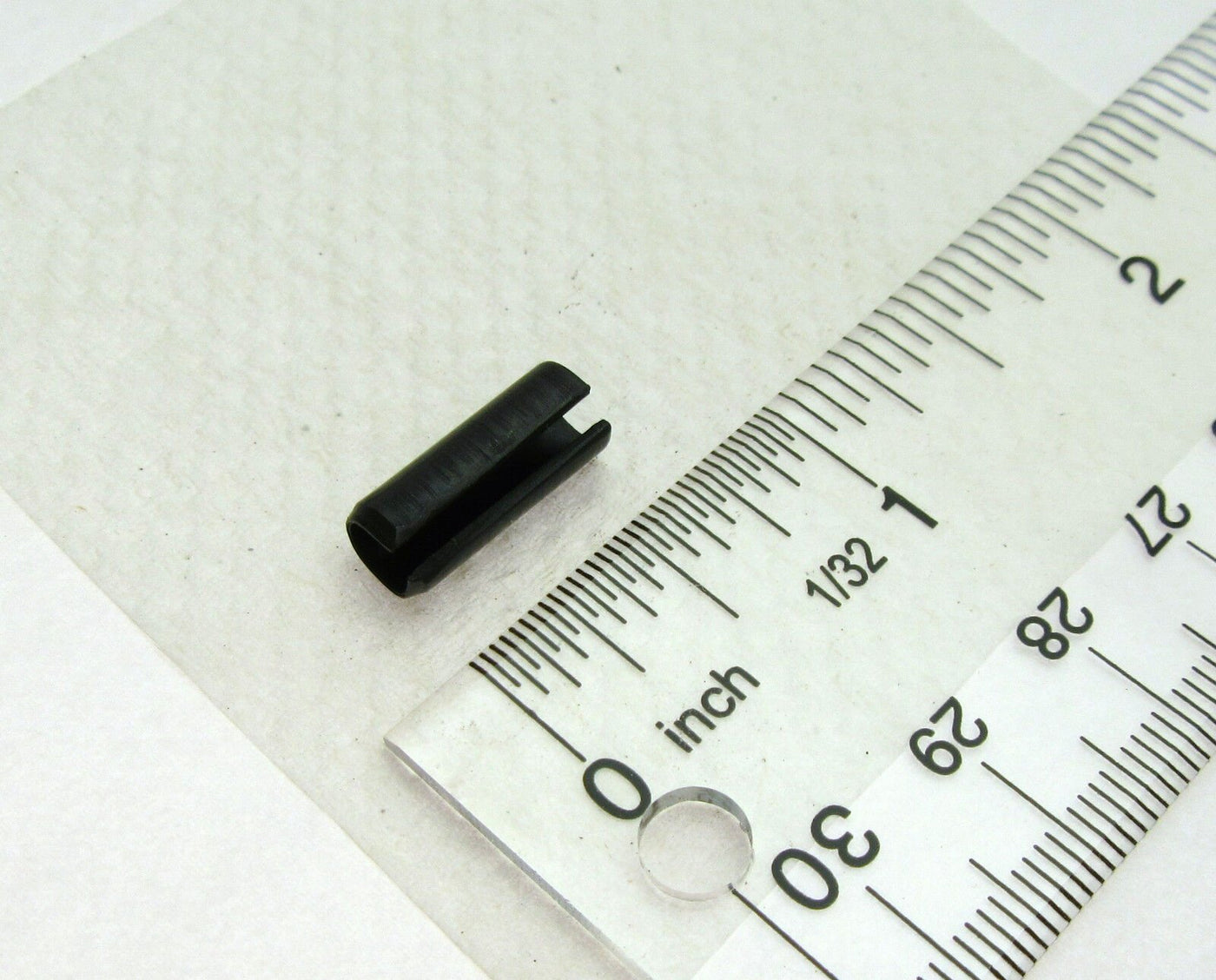 Spring Pin ( Roll Pin ) ~ 1/4 inch X 5/8" length ~ Heat Treated Spring Steel