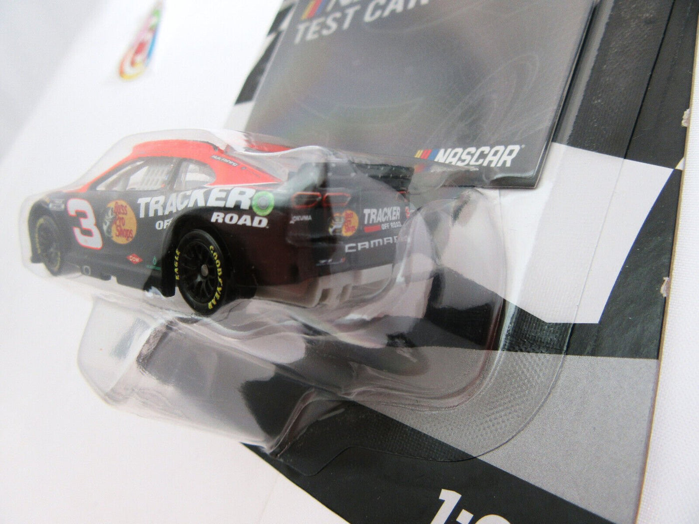 NEX GEN ~ Bass Pro Shops Car ~ NASCAR Authentics ~ Die Cast  1:64 Scale