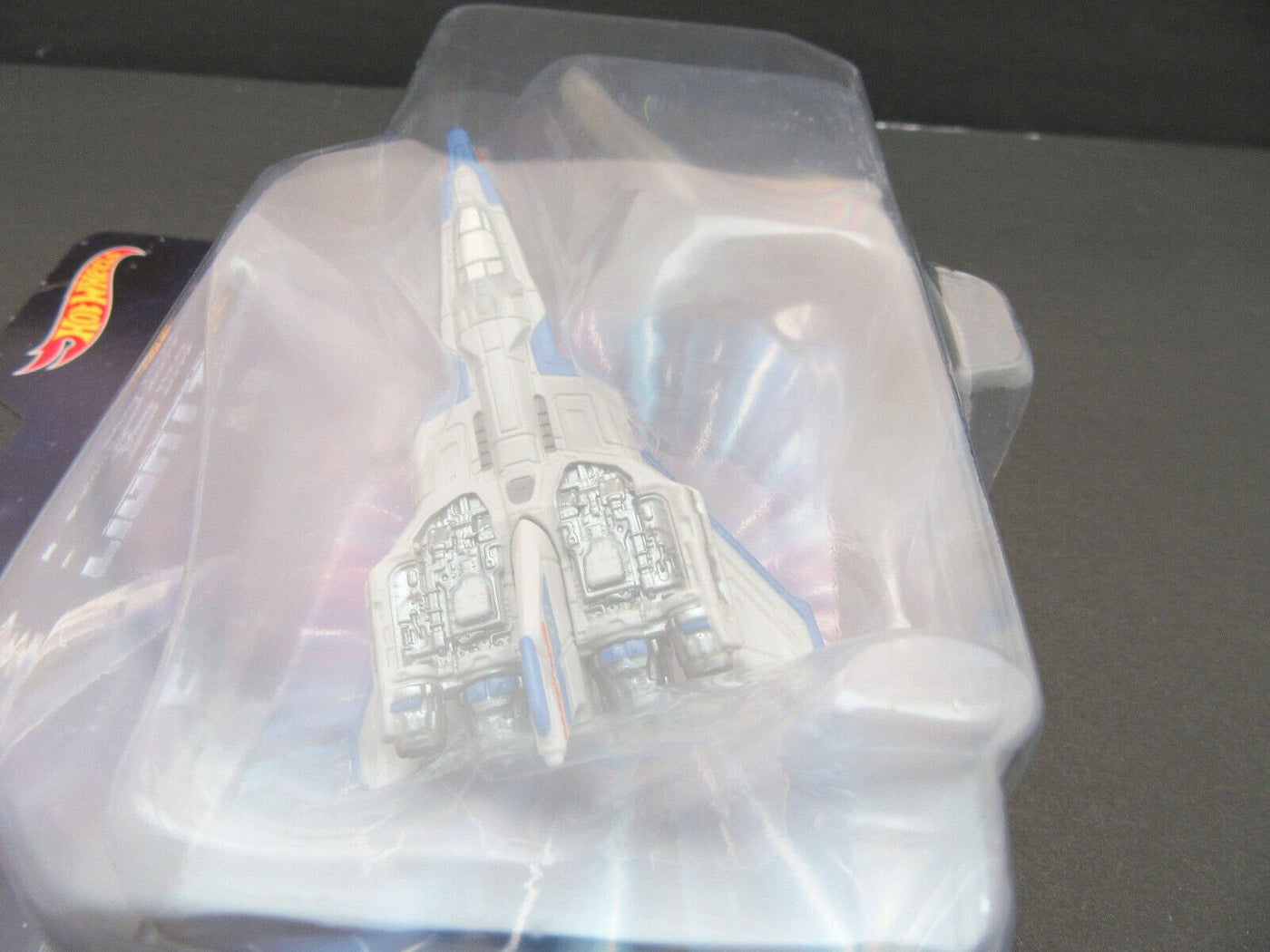 Lightyear ~ XL-01 ~ Disn/Pix Movie ~ Spaceship ~ Diecast ~ Hot Wheels