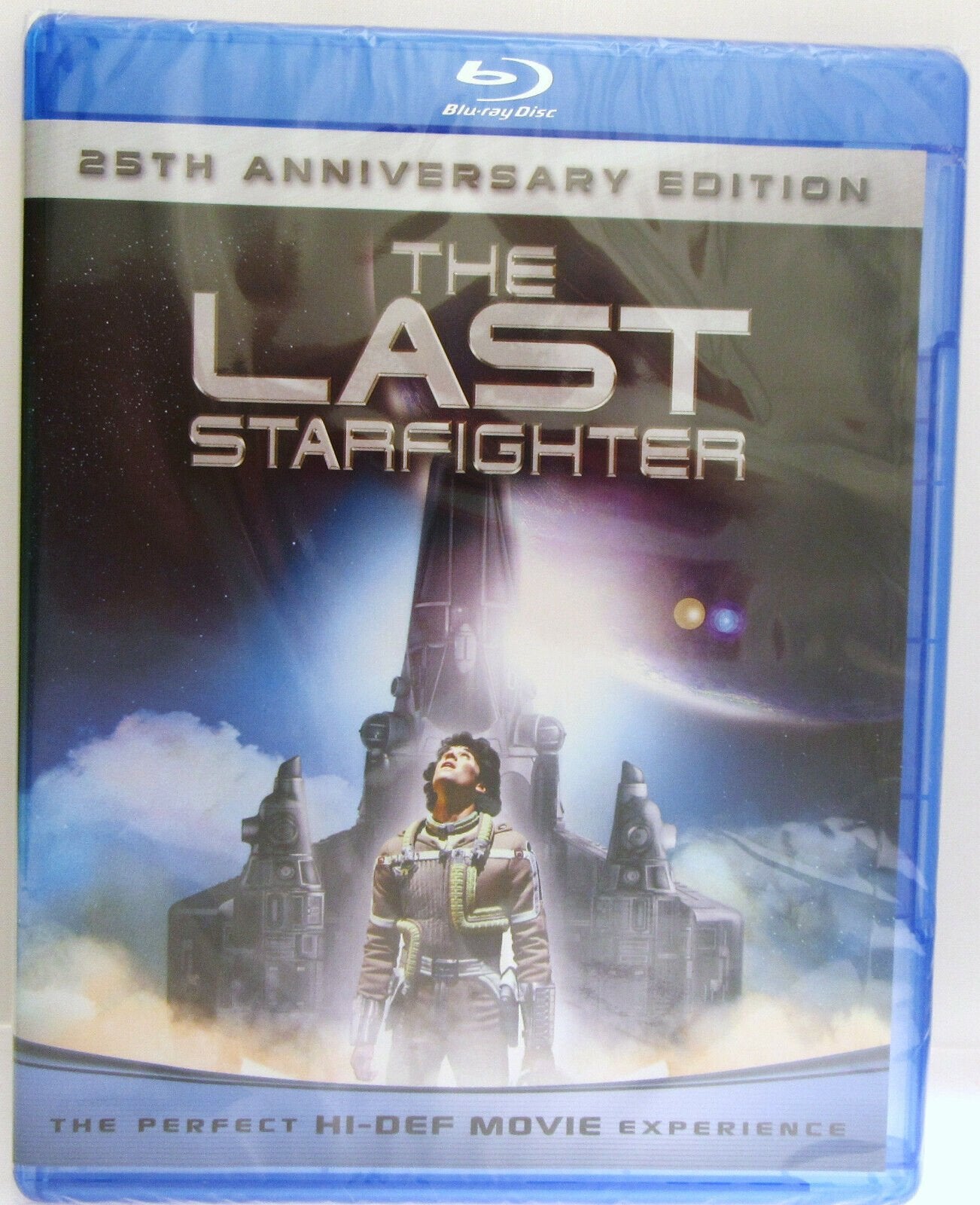 The Last Starfighter ~ 1984 ~ Lance Guest, Dan O'Herlihy ~ Movie ~ New Blu-ray