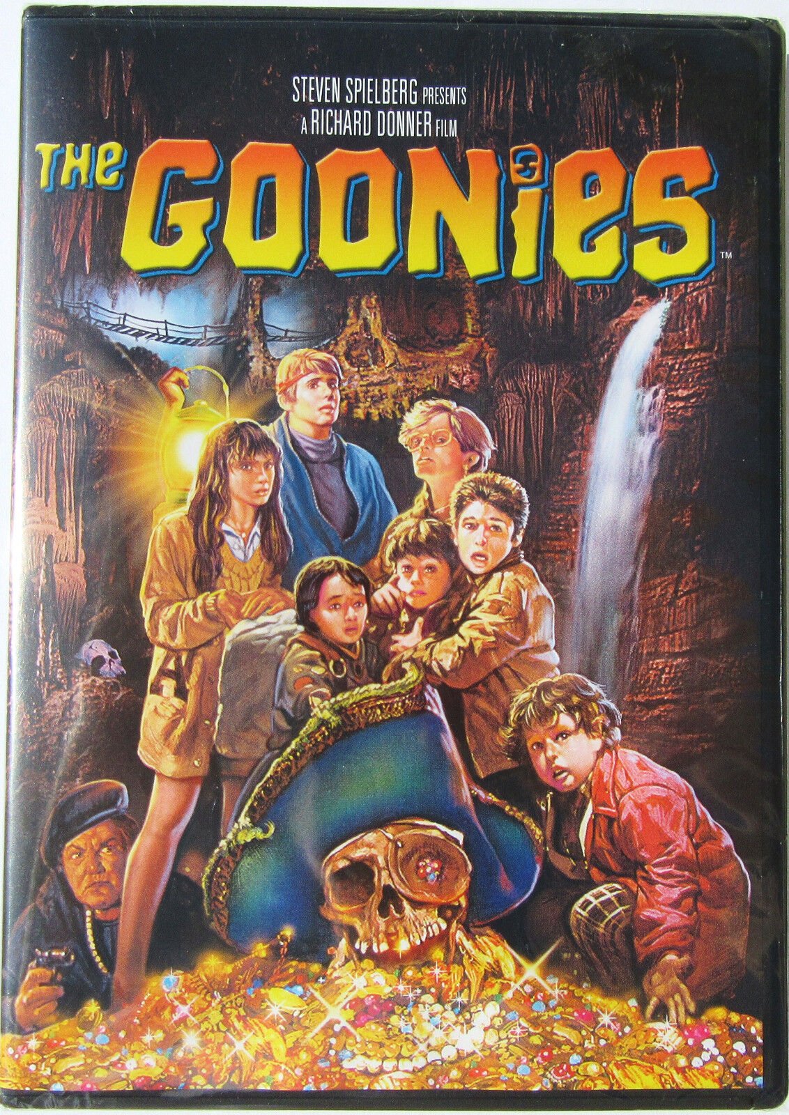 The Goonies ~ 1985 ~ Steven Speilberg ~ Movie ~ New DVD