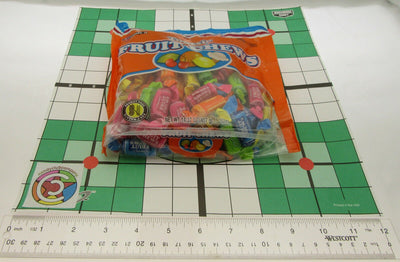 Tootsie Roll Fruit Chews Assorted Fruit Rolls Candy Candies ~ 14.37oz bag