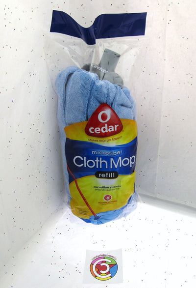 O Cedar ~ Microfiber Cloth ~ Mop Head Refill Cleaning ~ Supplies and Refills