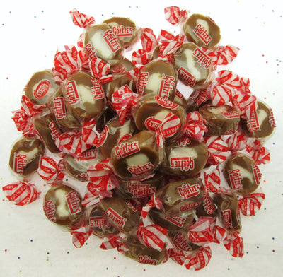 Caramel Creams 16oz Soft Candy Candies Sweets Caramels Chews 1lb One Pound