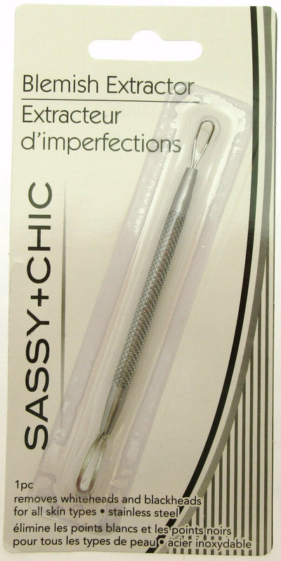 Blemish Extractor ~ Sassy & Chic ~ Removes Whiteheads & Blackheads