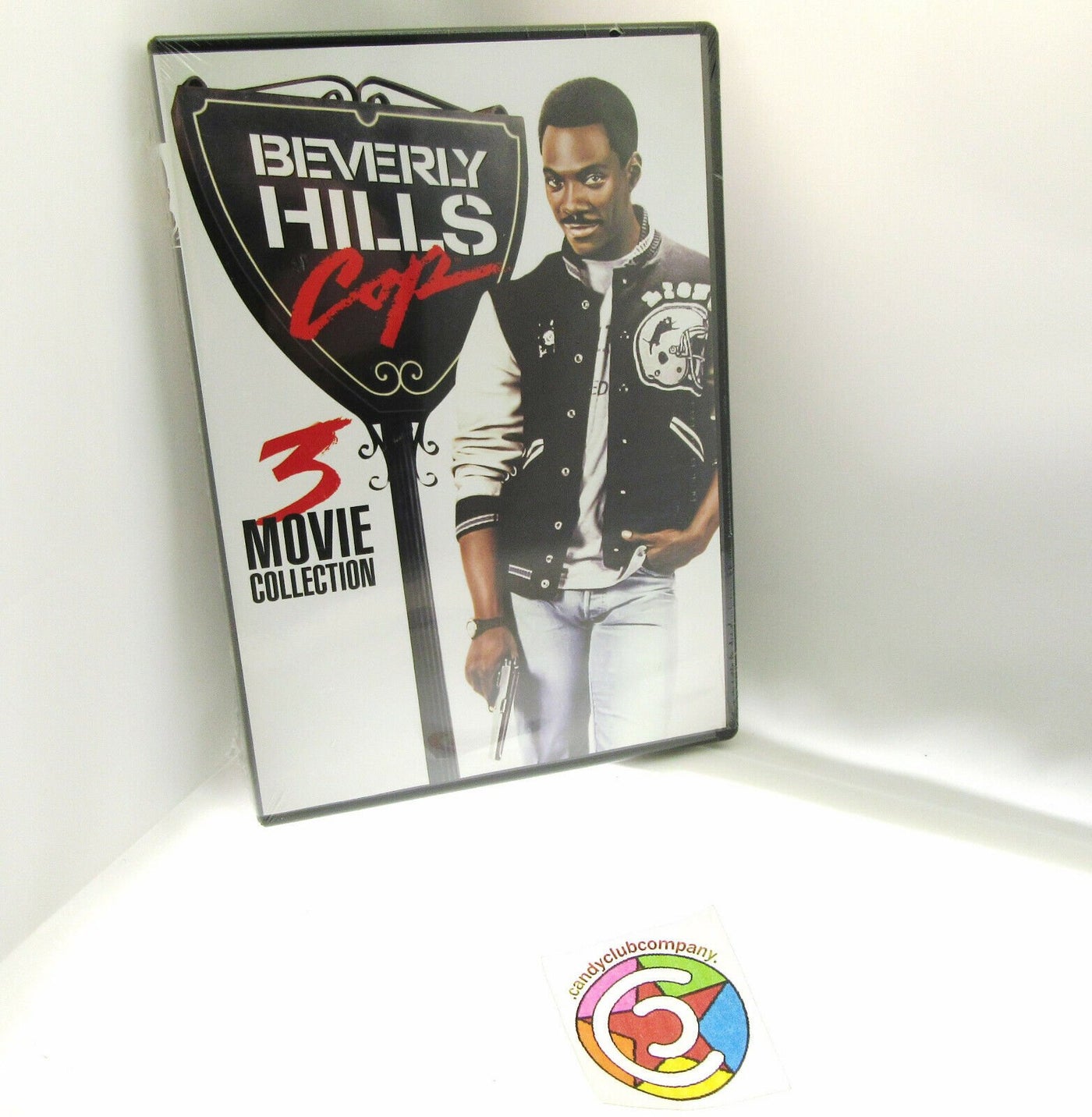 Beverly Hills Cop 1,2 & 3 ~ 3 Movie Collection ~ Eddie Murphy ~ Film ~ New DVD