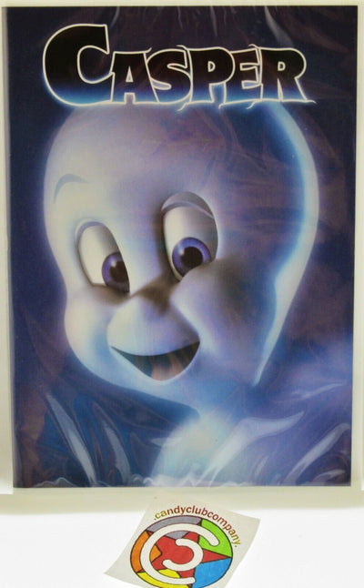 Casper ~ 1995 ~ Christina Ricci Bill Pullman ~ Movie ~ New DVD