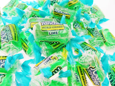 Jolly Rancher LIME 1 lb hard candy ~ One Pound Candy ~ NEW FLAVOR