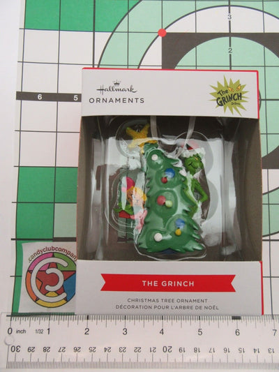 The Grinch Christmas Tree Ornament ~ Hallmark