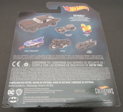 Batmobile ~ The Batman ~ Diecast ~ Hot Wheels