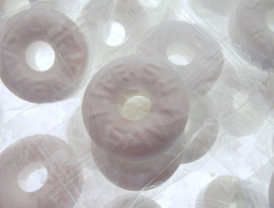 Lifesavers 8oz ~ Pep O Mint ~ Hard Candy Individually Wrapped Half Pound