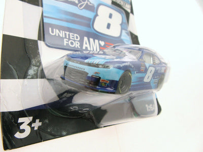 Dale Earnhardt Jr ~ America~ Rig & Car ~ NASCAR Authentics ~ Die Cast 1:64 Scale