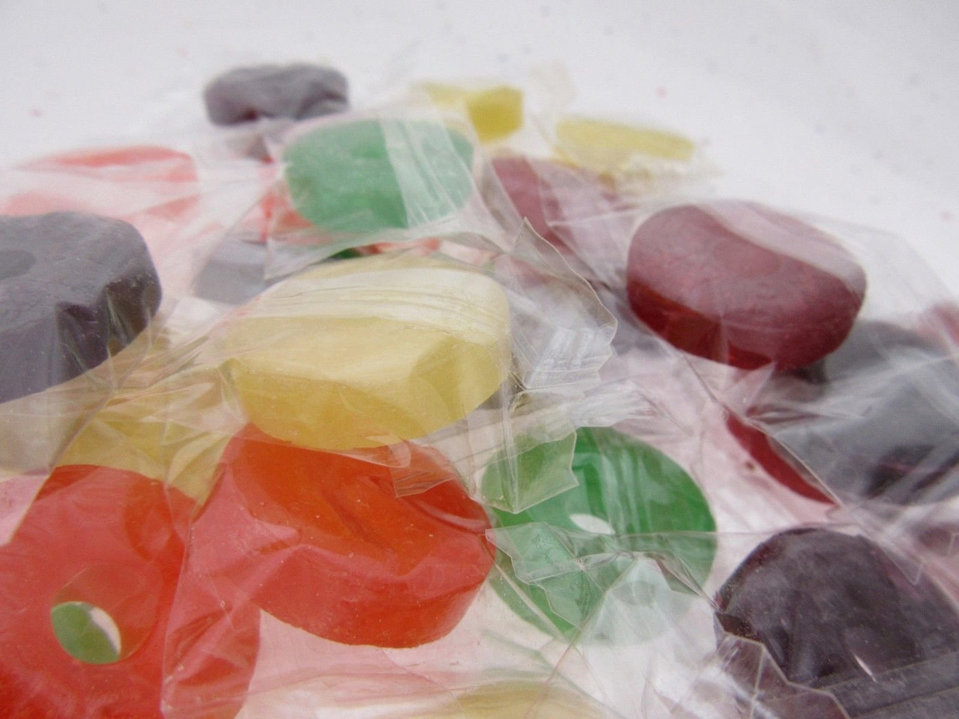 Lifesavers 16oz ~ 12 Flavor Mix Hard Candy Individually wrapped 1lb One Pound