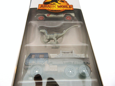 Jurassic Park ~ Jurassic World ~ Dinosaur & Vehicals ~ Die Cast ~ Matchbox