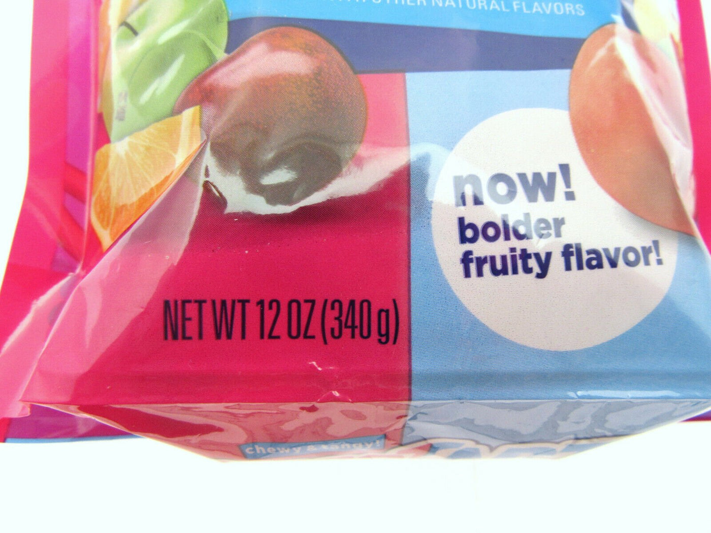 Sweetart Mini Chewy ~ American Candy ~ 12oz bag ~ Sweet Tarts Resealable Bag